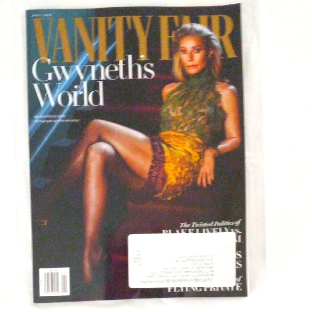 Vanity Fair | April 2025 Issue